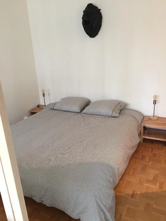 Apartment Studio Champel Hotel Geneva