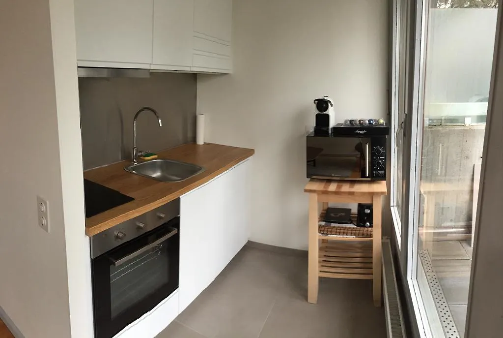 Studio Champel Hotel Ginevra