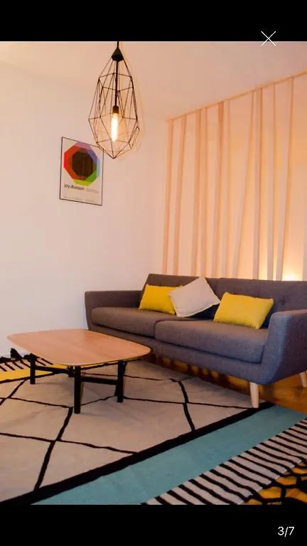 Studio Champel Hotel Ginevra Appartamento