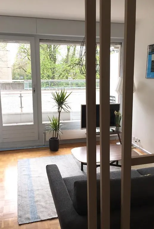 Studio Champel Hotel Geneva