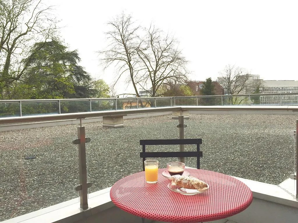 Studio Champel Hotel Geneva 0*,  Switzerland